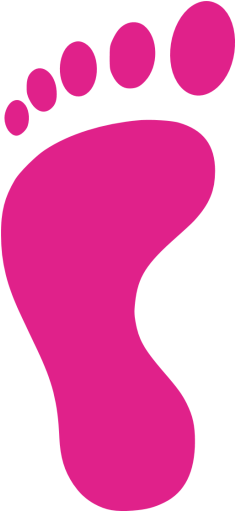 Left Footprint (512x512)