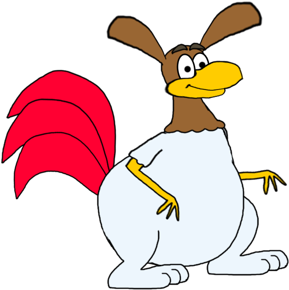 Roosbit Concept 2 By Twoodland1994 - Cartoon (662x652)