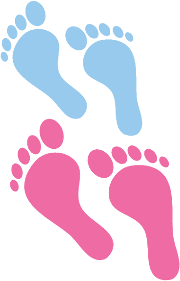 Zazzle Dog Paw Prints With Human Foot Print Keychain (390x600)