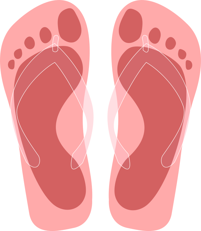 Patitas De Baby Shower (698x800)