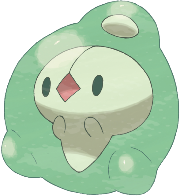Duosion Duosion Clipart - Pokemon Duosion (588x640)