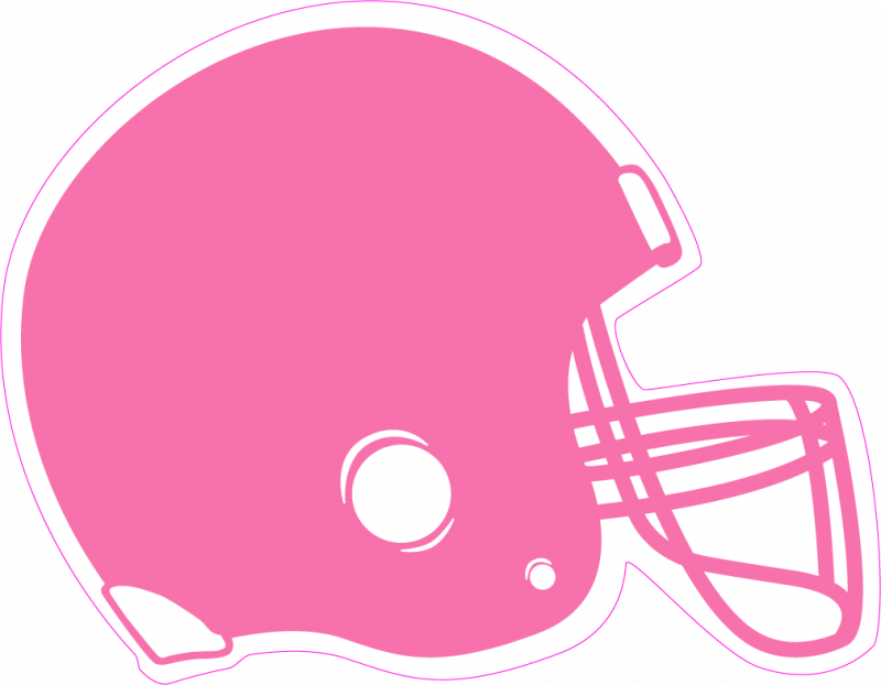 Football Cliparts Colorful - Chicago Football Classic (800x622)