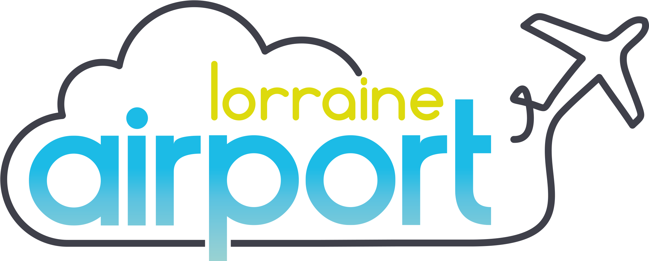 Lorraine Airport Lorraine Airport - Metz–nancy–lorraine Airport (2362x1263)