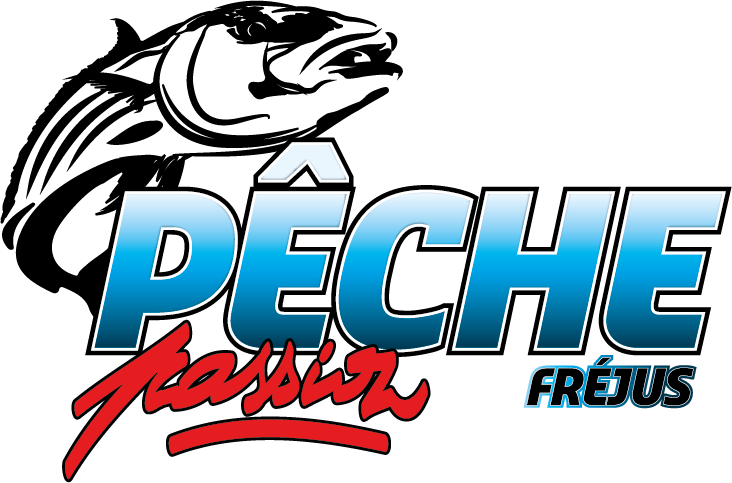 Peche Gratuit Logo 3 By David - Logo Magasin De Peche (732x483)