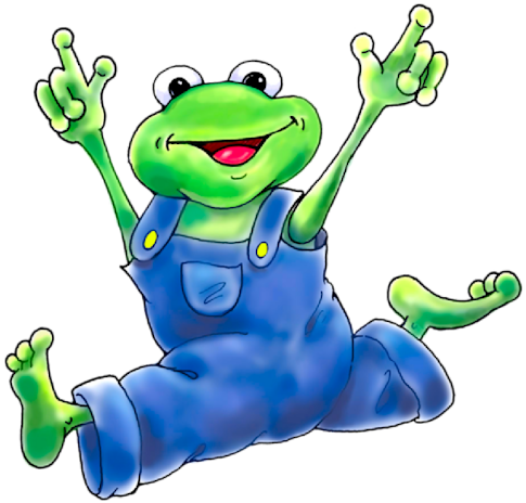 Grenouille - Tube Grenouilles (485x464)