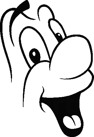 Émoticône Clipart Cartoon - Emoticon (304x440)
