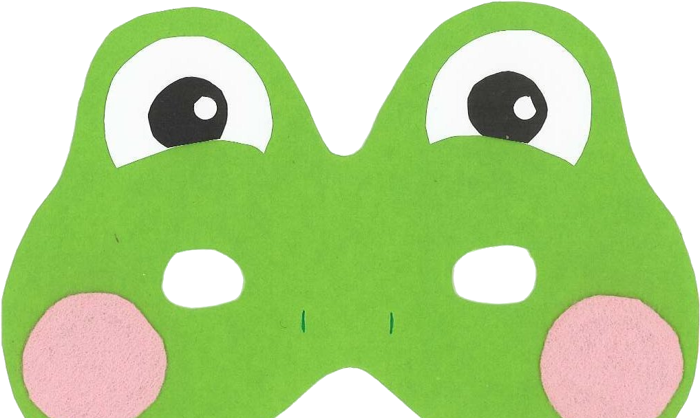 Du Rêve A La Creation - Masque De Grenouille (1083x630)