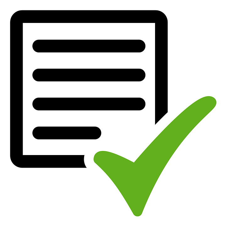 Overview - Proofread Icon Png (750x750)