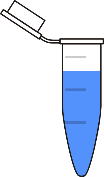 Eppendorf Tube Png (354x598)