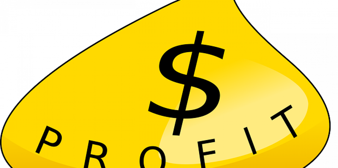 If My Business Is Making Profits, Why Is There No Cash - Profit Clip Art (1156x577)