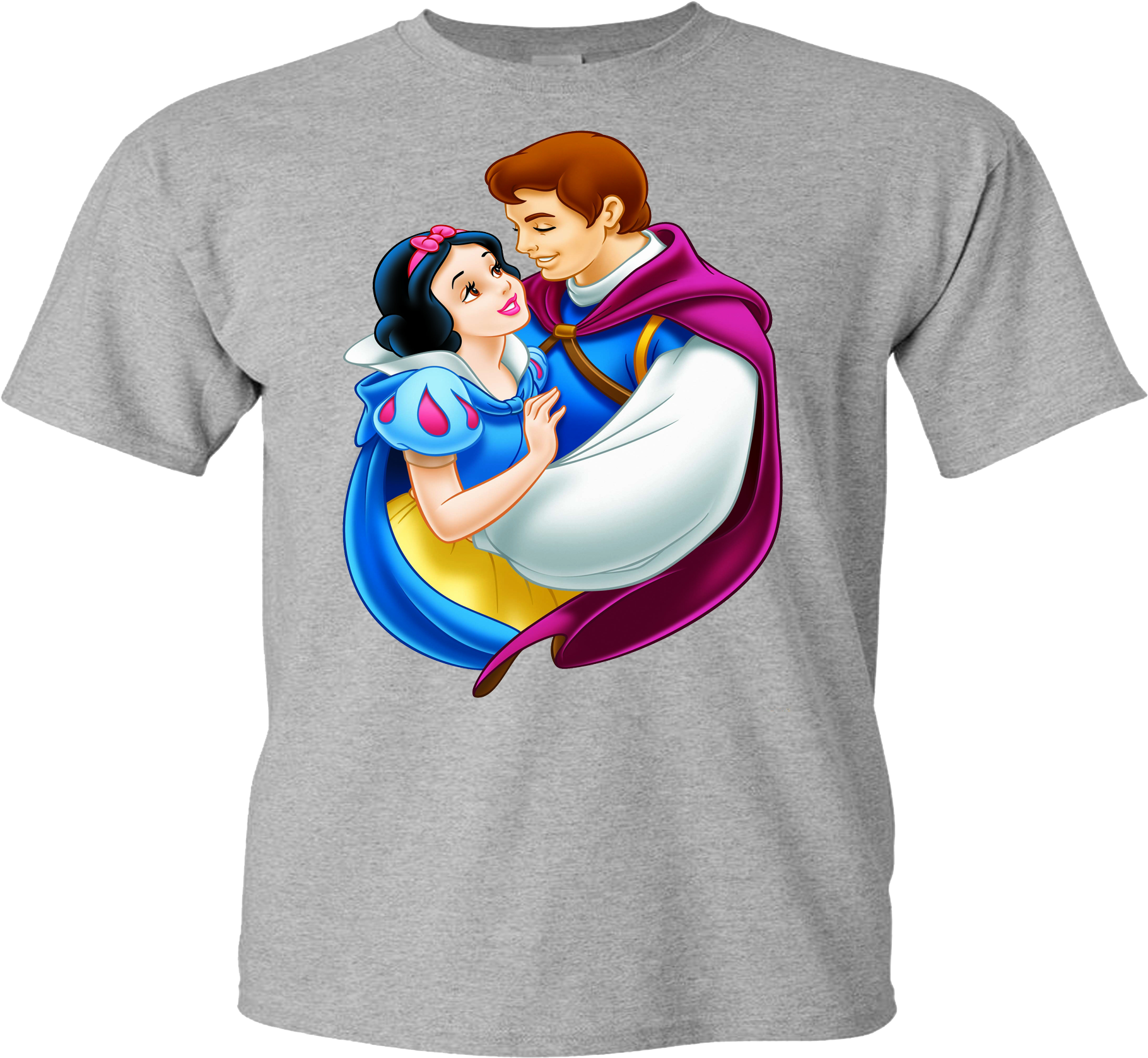 Snow White And The Seven Dwarfs T Shirt Cotton High - Lifting Shirts (1999x1985)