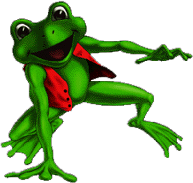 Grenouille Tiram 0 Grenouille Tiram 1 Grenouille Tiram - True Frog (400x377)