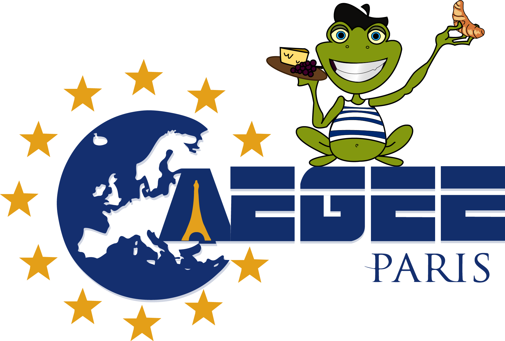 Nouveau Logo Aegee Paris - Association Des États Généraux Des Étudiants De L'europe (1763x1190)