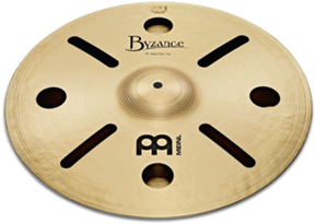 Meinl Cymbals Artist Concept Model - Meinl 18" Artist Concept Models Anika Nilles Deep Hats (415x311)