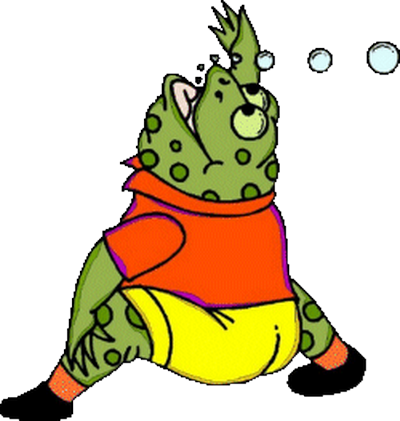 Grenouille Tiram 100 Grenouille Tiram 101 Grenouille - Dance (400x421)