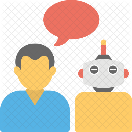 Chatbot Concept Icon - Chatbot (512x512)