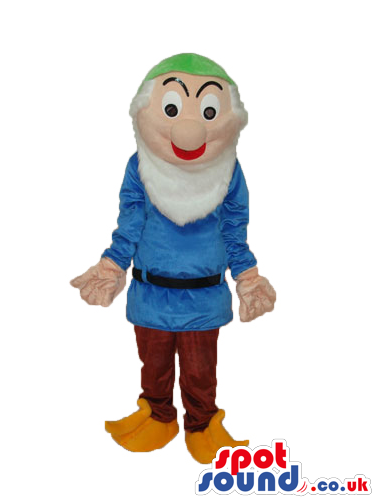 Snow White And The Seven Dwarfs - Mascot (600x600)