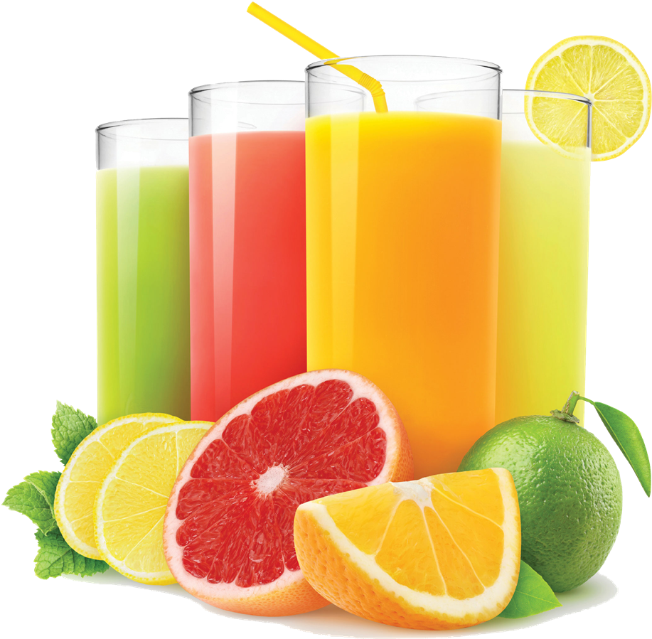 Clipart Of Fruit Juice Canned Pencil And In Color - Clipart Of Fruit Juice Canned Pencil And In Color (1000x965)