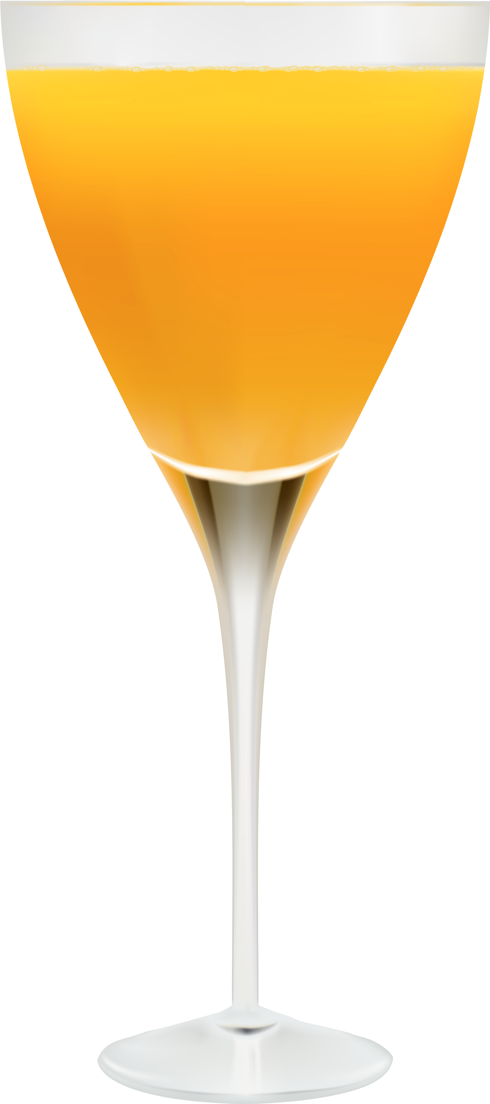 Orange Juice Clipart - Orange Juice Transparent Png (1805x4000)