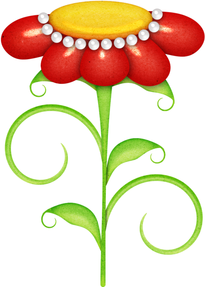 Famaura Kitbeehappyelements 4-3 - Abelha Na Flor Png (800x1016)