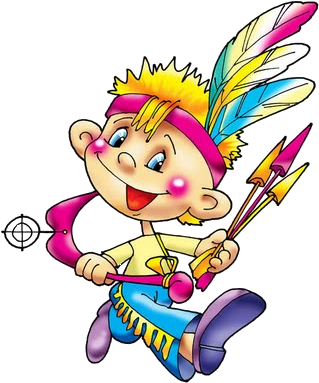 0 94472 Cf082f0d X5l-copie - Индейцы Рисунки Детские (340x400)