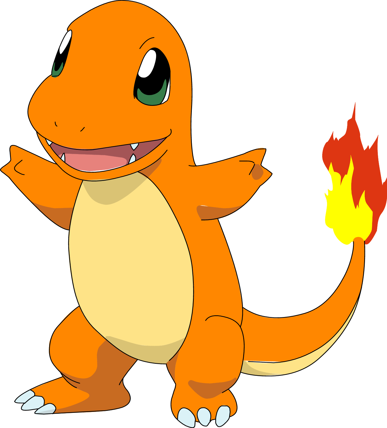 Pokemon Png - Pokemon Png (1354x1500)