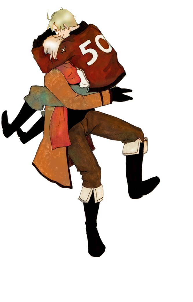 Air Hug By Blumeshullman - Cartoon (765x1044)