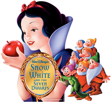 Рубрики - Разное - Snow White And The Seven (800x784)