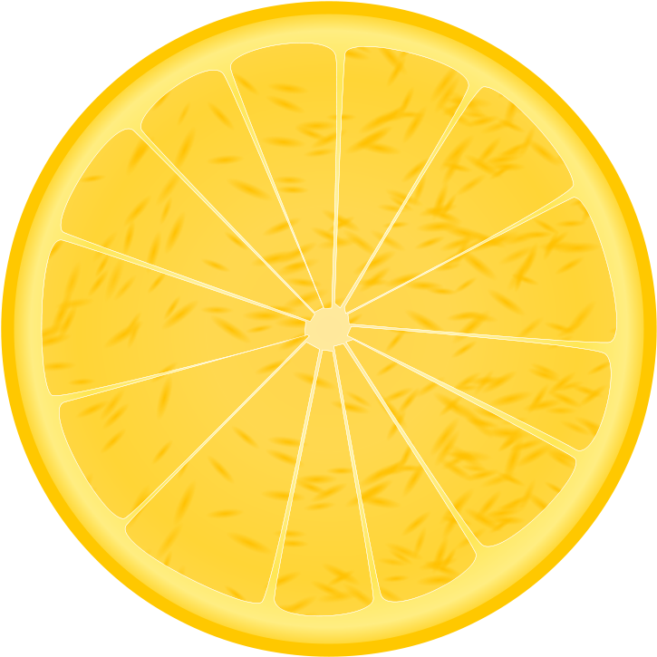 Clip Arts Related To - Lemon Transparent (800x800)