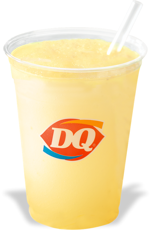 Cool Drink Pictures - Dairy Queen Lemonade (857x810)