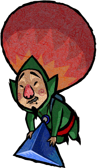 Personnages 011 - Legend Of Zelda Balloon (330x571)