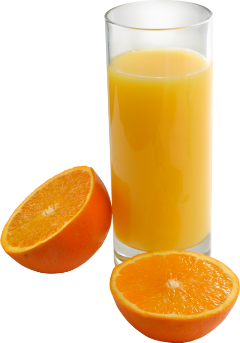 Orange Juice Png Image - Orange Juice Png (488x698)