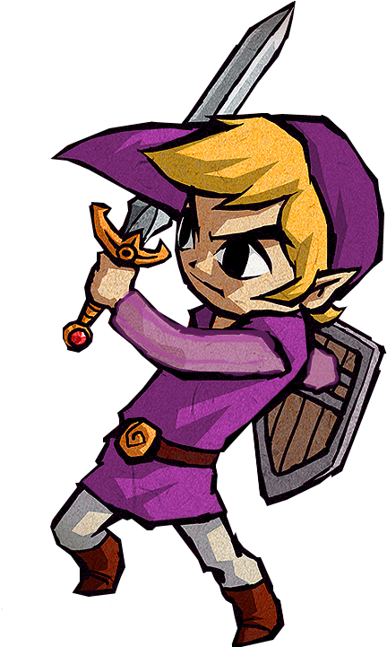 Personnages 008 - Legend Of Zelda: The Wind Waker (539x720)