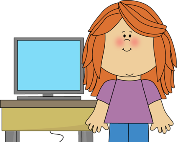 Jeux Sur Les Sons - Answer The Phone Cartoon (600x480)