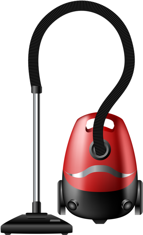 Scrapbooking - Clipart Of Vaccum Cleaner (479x800)