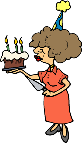 Birthday Old Couples - Birthday Old Couples (288x500)