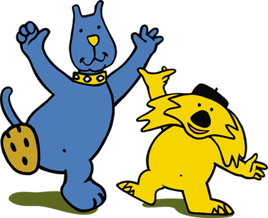 Le Site Ludo Rigolo Éducatif - Boowa And Kwala (523x425)