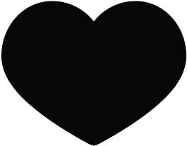 Coeur Noir By Portgasdnat-chan - Coeur Icone Png (400x400)