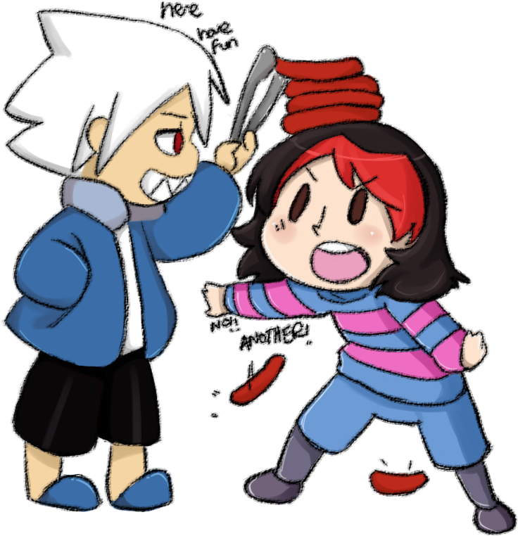 You Sure Like Hot Animals By Ogamagirl - Cartoon (798x792)