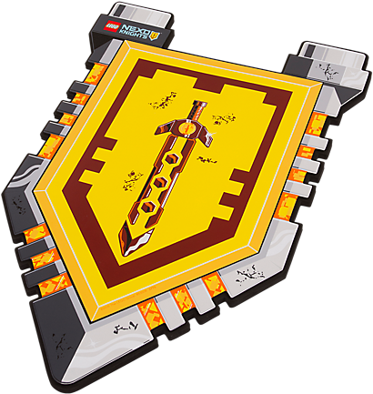 Explore Product Details And Fan Reviews For Lego® Nexo - Lego Com Nexo Knights Powers (600x450)