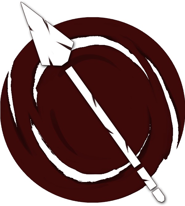 Great Weapon, Sword And Shield, Spear, Long Sword, - Illustration (600x762)