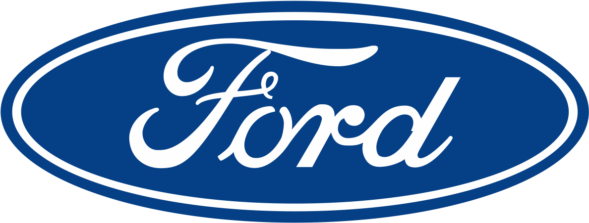 Ford Logo Png Clipart Png - Transparent Background Ford Logo White (1440x900)