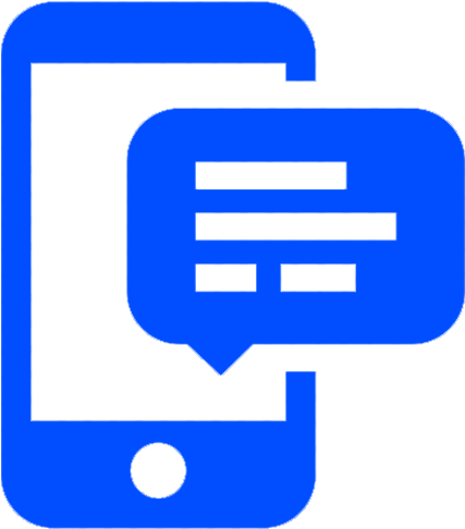 Sms / Email Updates - Android (640x641)