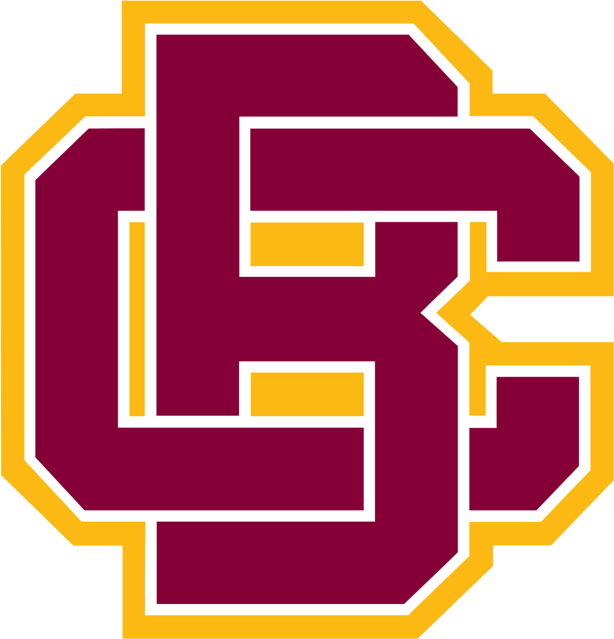 Bethune Cookman Wildcats Logo (1200x1250)