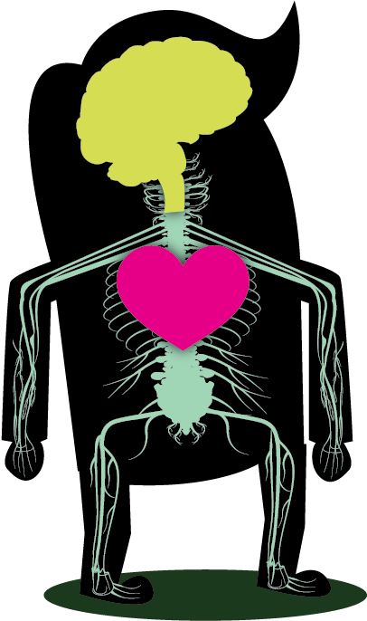 Communication Discourse - Illustration (750x750)