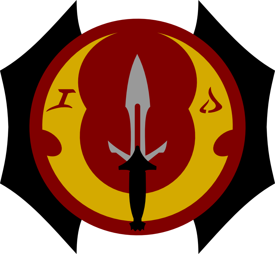 More Like Klingon Pins Explained By Jonizaak - Klingon House Symbol (900x830)