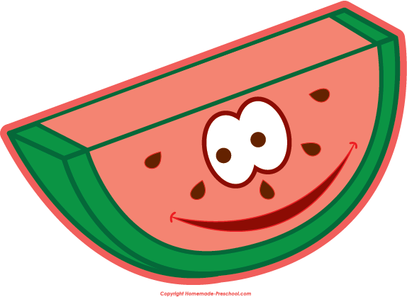 Click To Save Image - Happy Water Melon (574x419)