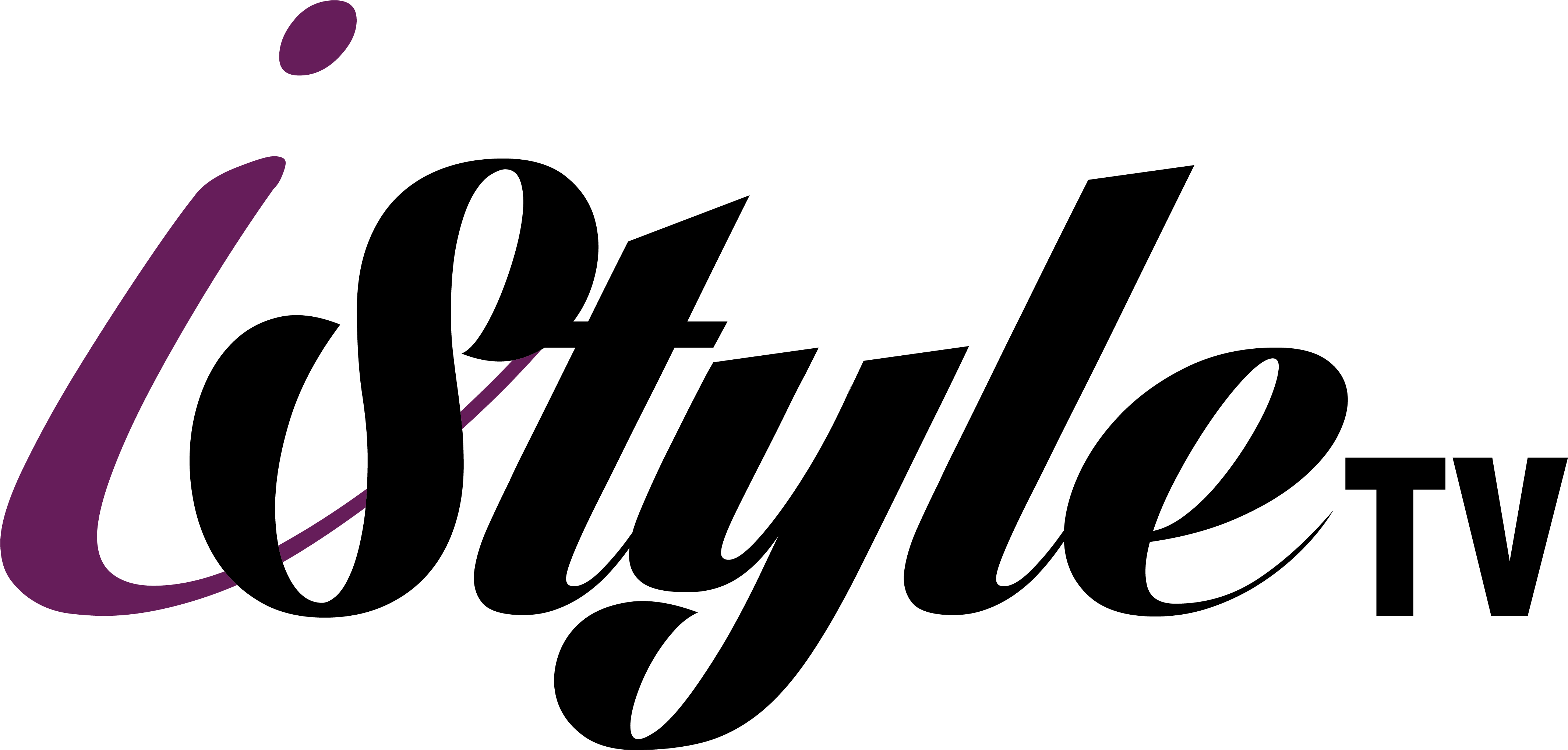 Istyletv Logo Website Header - Istyle Tv (4263x2134)