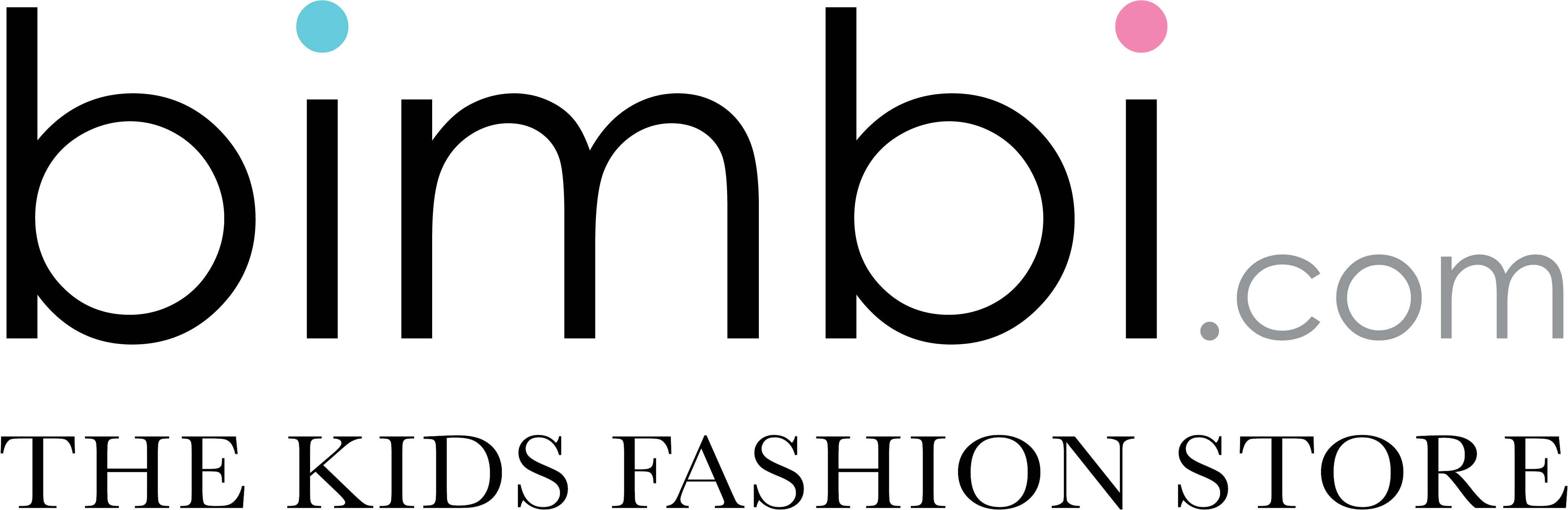 Bimbi - Com - Bimbi Logo (4171x1415)