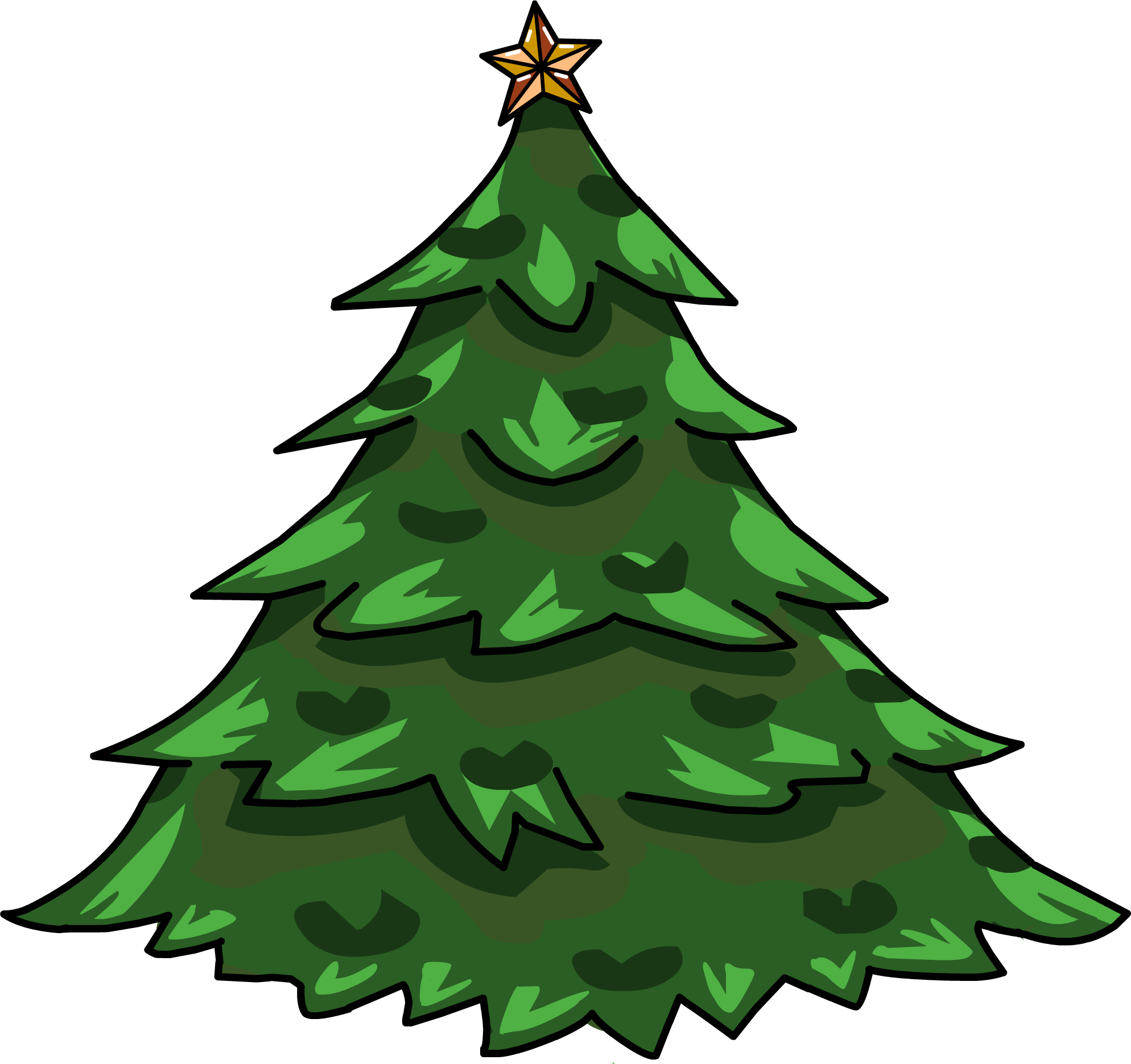Holiday Tree - Christmas Tree (1988x1870)